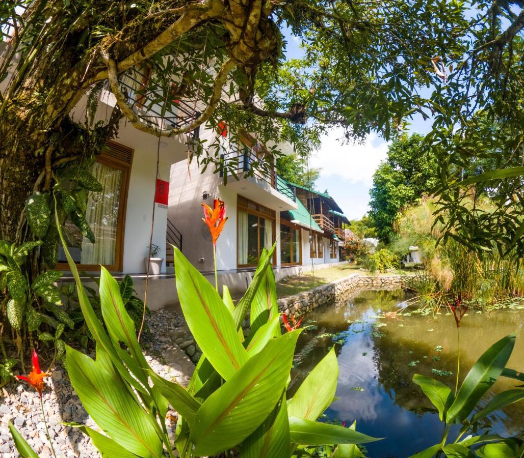 Tagua Lodge Tena Exterior photo