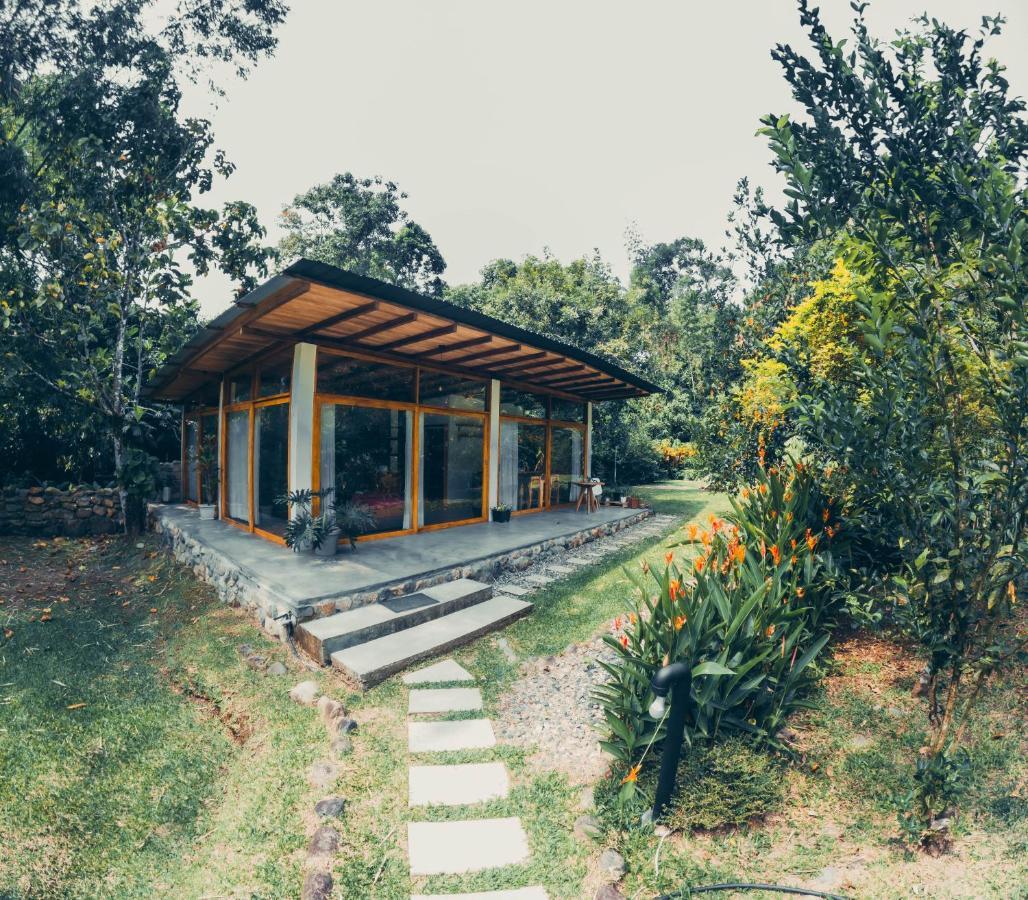Tagua Lodge Tena Exterior photo
