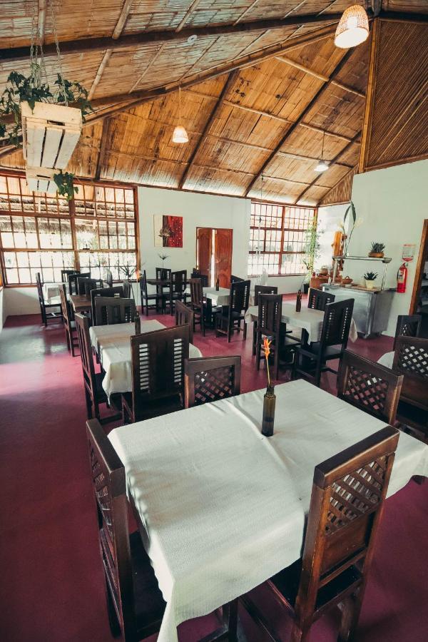 Tagua Lodge Tena Exterior photo