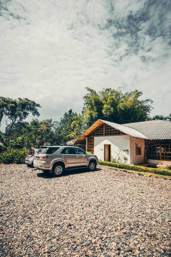 Tagua Lodge Tena Exterior photo