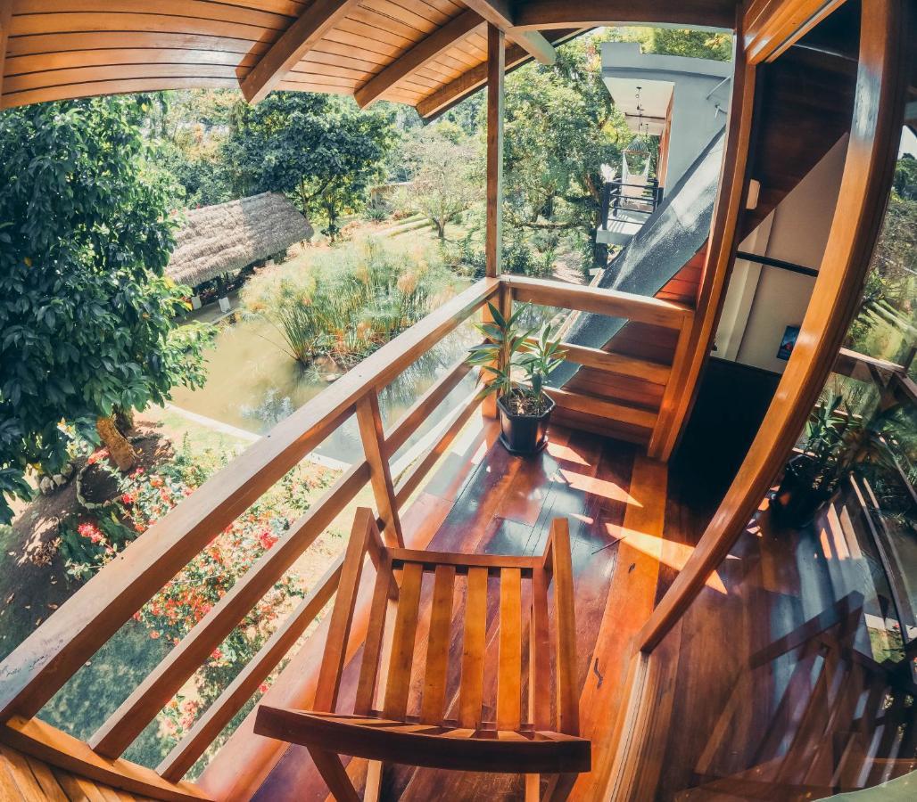 Tagua Lodge Tena Exterior photo