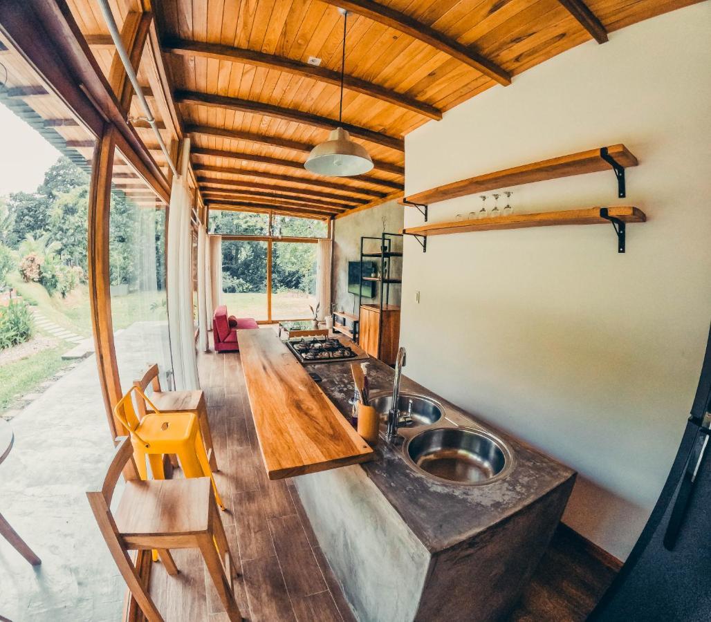 Tagua Lodge Tena Exterior photo