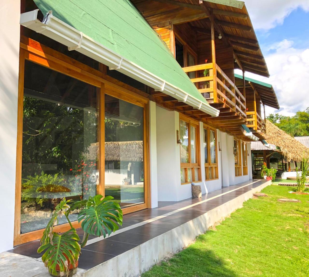 Tagua Lodge Tena Exterior photo