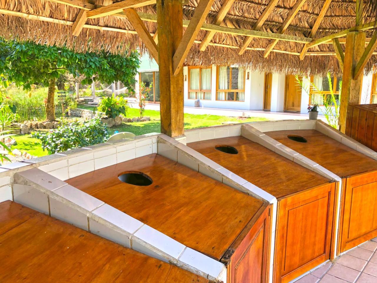 Tagua Lodge Tena Exterior photo
