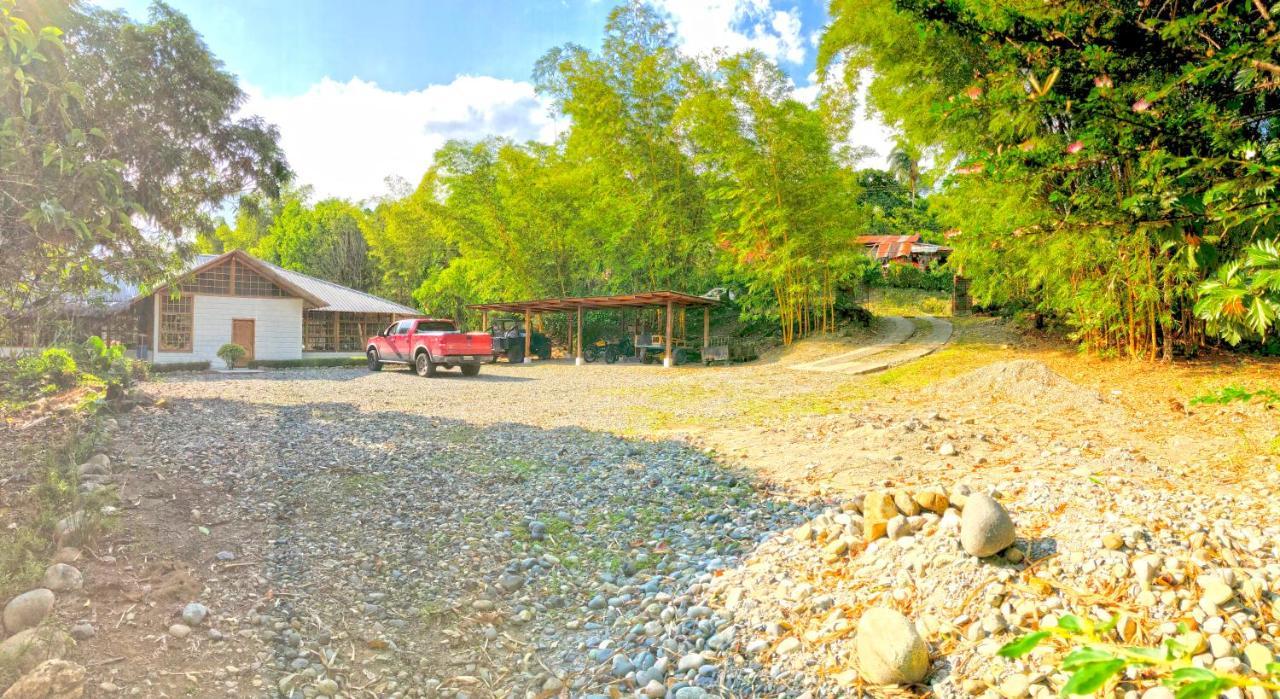 Tagua Lodge Tena Exterior photo