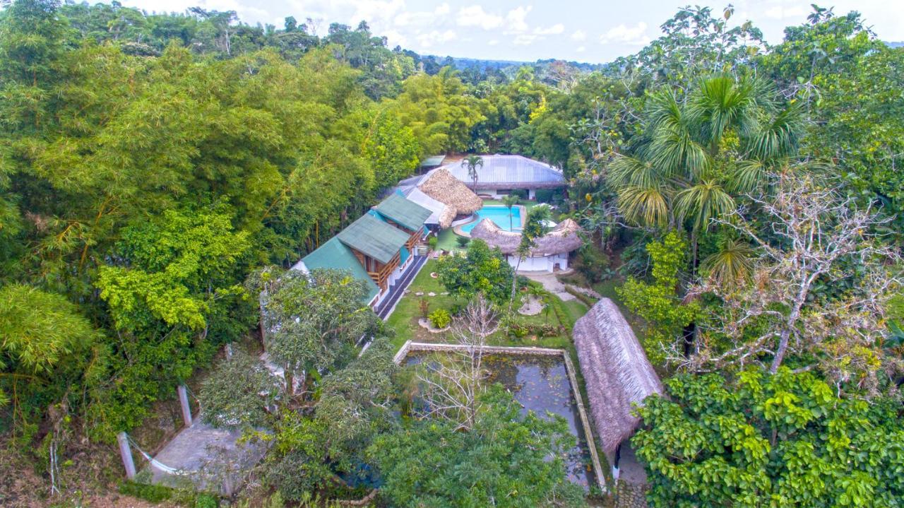 Tagua Lodge Tena Exterior photo